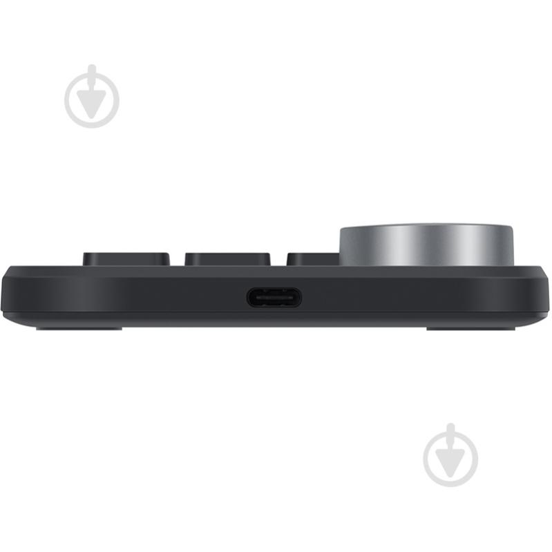 Мініклавіатура Huion KD100 KD100 black - фото 4