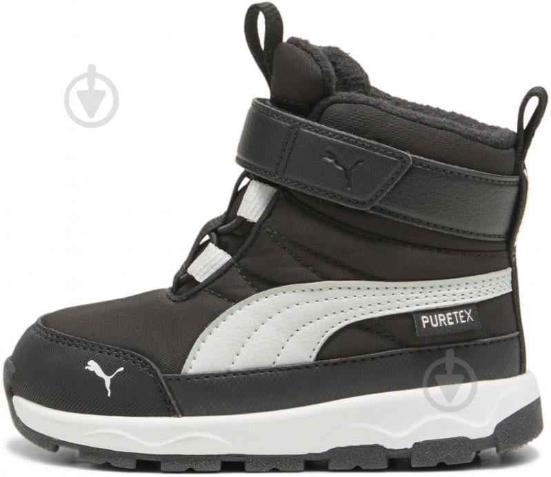 Черевики Puma EVOLVE BOOT PURETEX AC+IN 39265002 р.25 чорний - фото 1