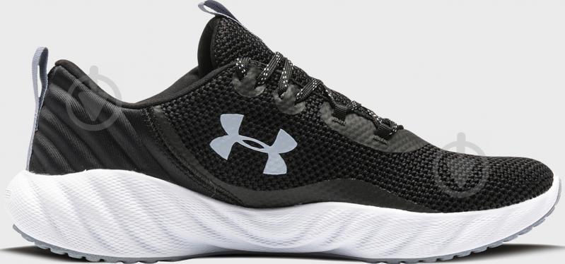 Кроссовки женские демисезонные Under Armour UA W Charged Will 3022039-001 р.39 черные - фото 1