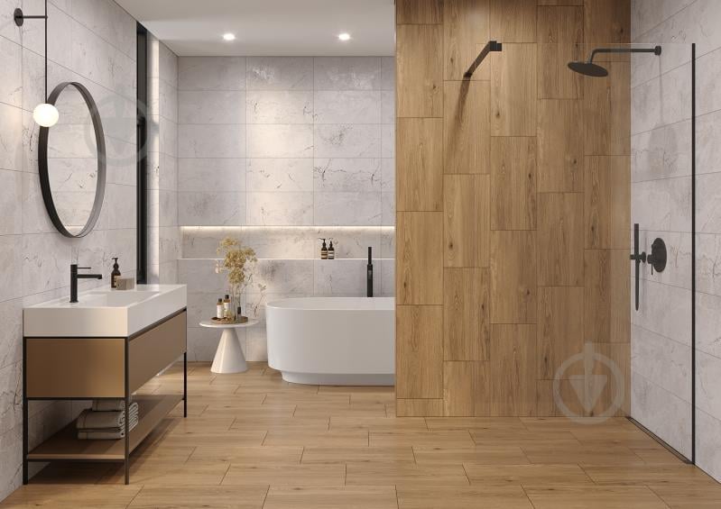 Плитка Cersanit ALTERA CREAM MATT 29,8X59,8 - фото 7