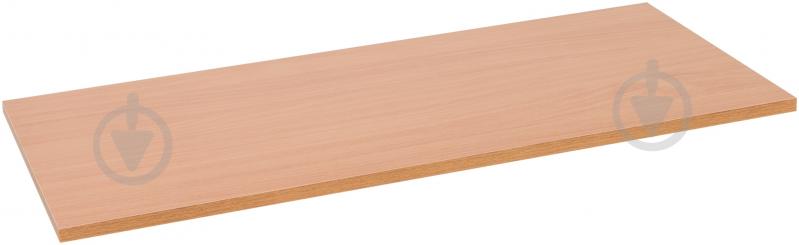 Полка DC ДСП 800x бук - фото 1 Полка DC ДСП 800x бук - фото 1