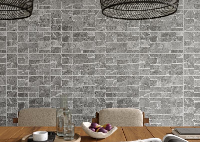 Плитка Cersanit RENZO GREY MATT 29,8X59,8 - фото 8