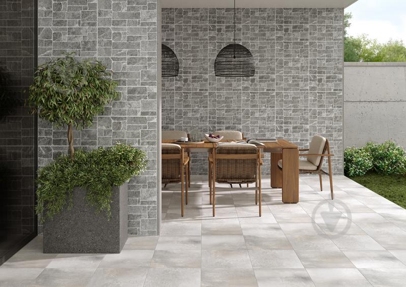 Плитка Cersanit RENZO GREY MATT 29,8X59,8 - фото 7