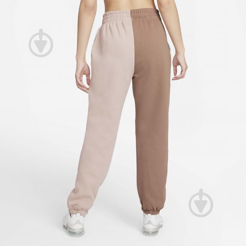 Штани Nike W NSW PANT BB LBR SWOOSH DJ6151-058 р. L різнокольоровий - фото 2