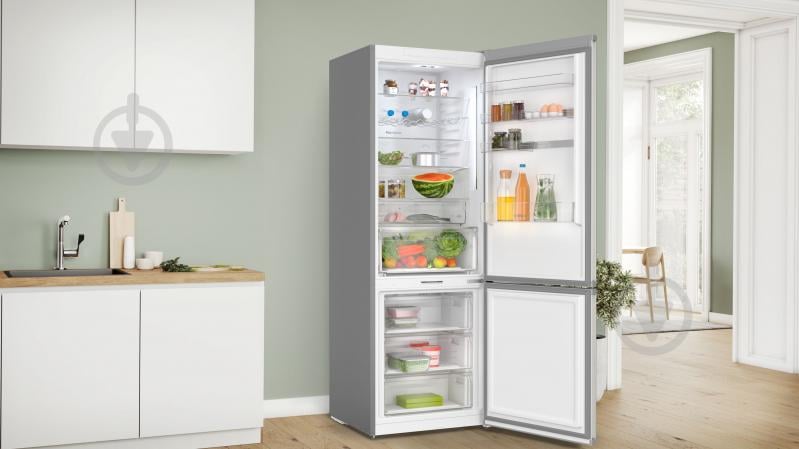 Холодильник Bosch KGN49XID0U - фото 3