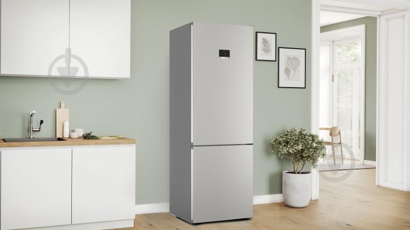 Холодильник Bosch KGN49XID0U - фото 2