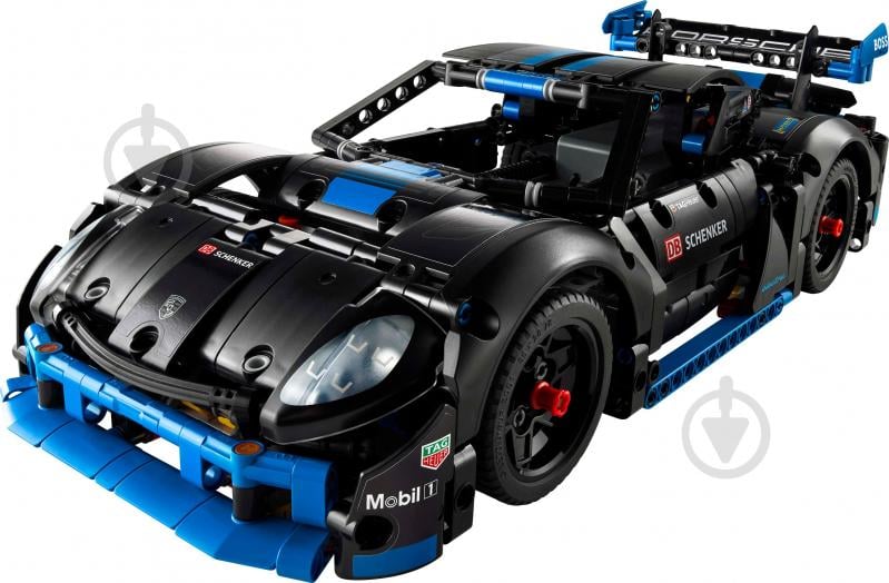 Конструктор LEGO Technic Автомобиль для гонки Porsche GT4 e-Performance 42176 - фото 3