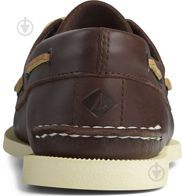 Топ-сайдери Sperry SP-0195115 р.39,5 коричневий - фото 2