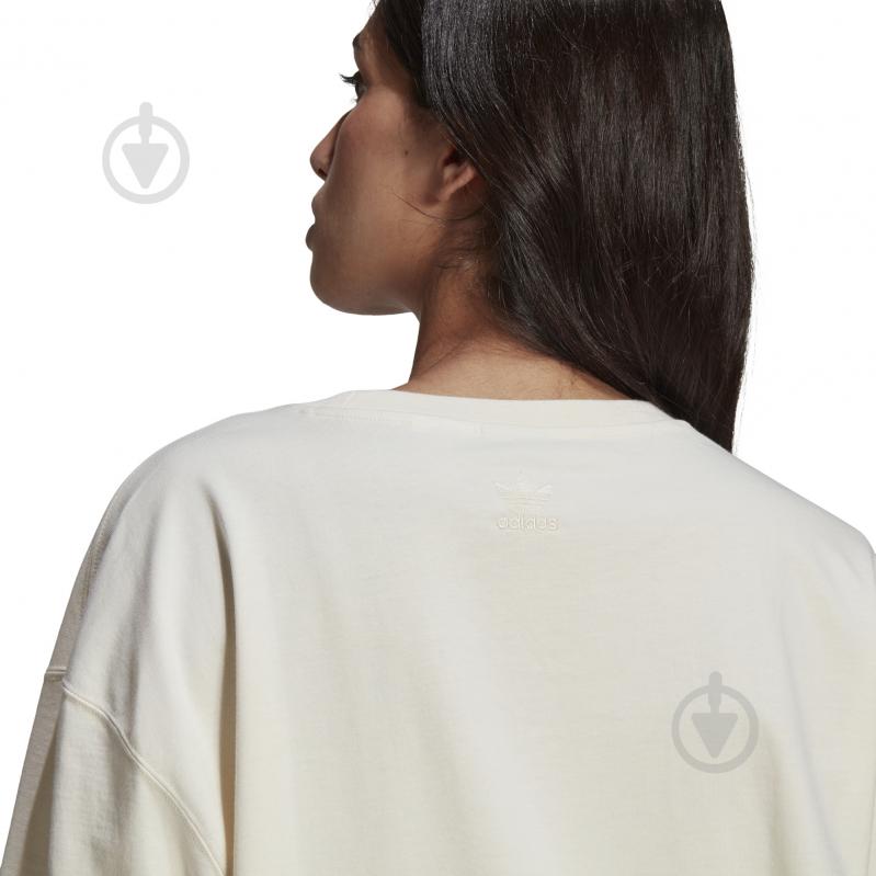 Футболка Adidas TEE GP3497 р.M белый - фото 20 Футболка Adidas TEE GP3497 р.M белый - фото 20