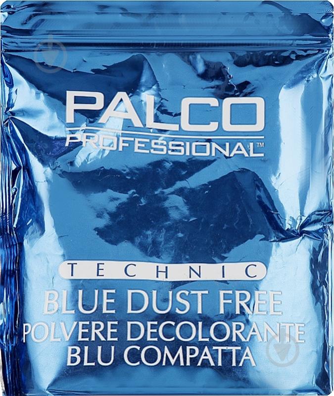 Осветлитель PALCO голубой голубой - фото 1