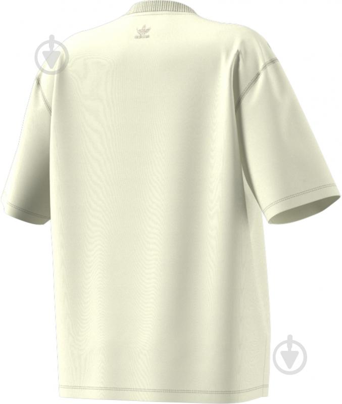 Футболка Adidas TEE GP3497 р.M белый - фото 4