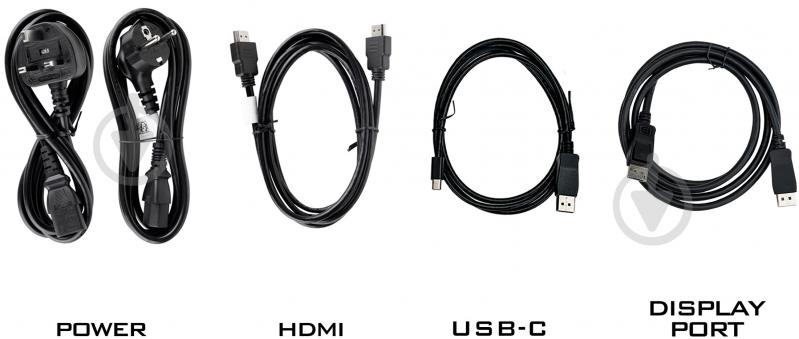 Монитор Iiyama ProLite 27" (XUB2797QSN-B1) - фото 11