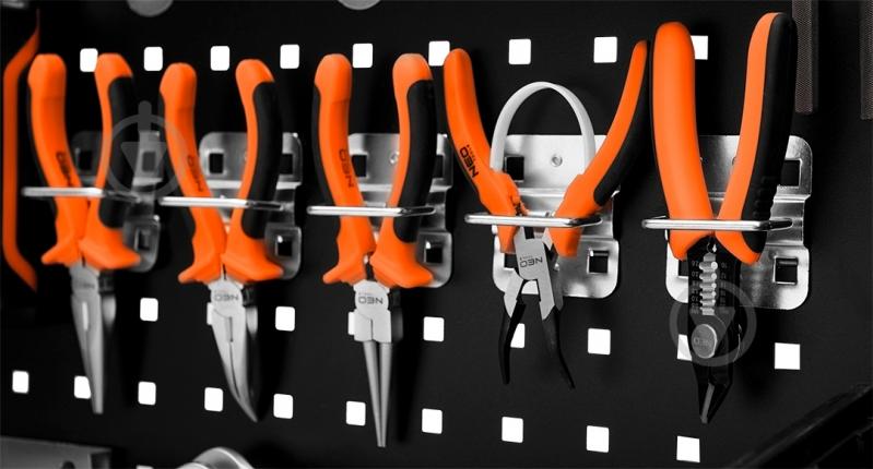Держатель для ручного инструмента NEO tools 84-092 - фото 4 Держатель для ручного инструмента NEO tools 84-092 - фото 4