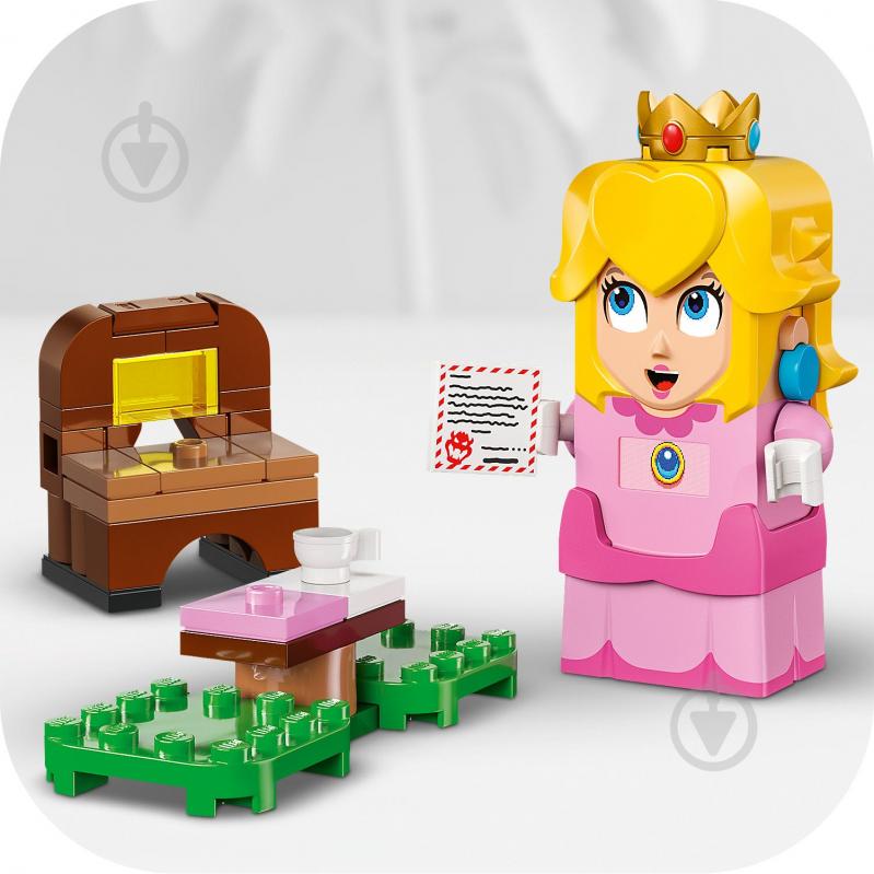 Конструктор LEGO Super Mario Приключения с интерактивной LEGO® Печь 71441 - фото 7