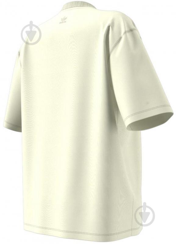 Футболка Adidas TEE GP3497 р.S белый - фото 5 Футболка Adidas TEE GP3497 р.S белый - фото 5