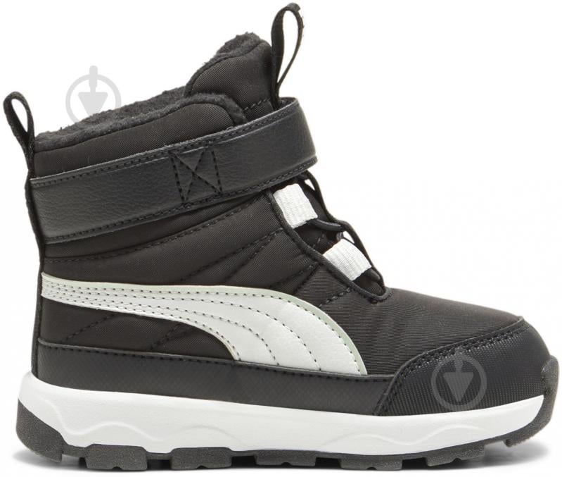 Ботинки Puma EVOLVE BOOT PURETEX AC+IN 39265002 р.27 черный - фото 2
