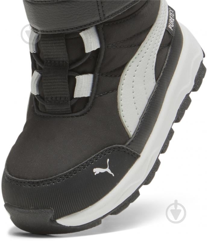 Ботинки Puma EVOLVE BOOT PURETEX AC+IN 39265002 р.27 черный - фото 4