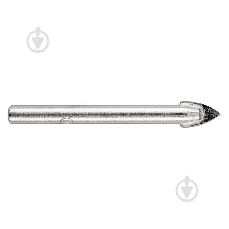 Свердло для скла GRAPHITE 10 мм 54T416 - фото 1
