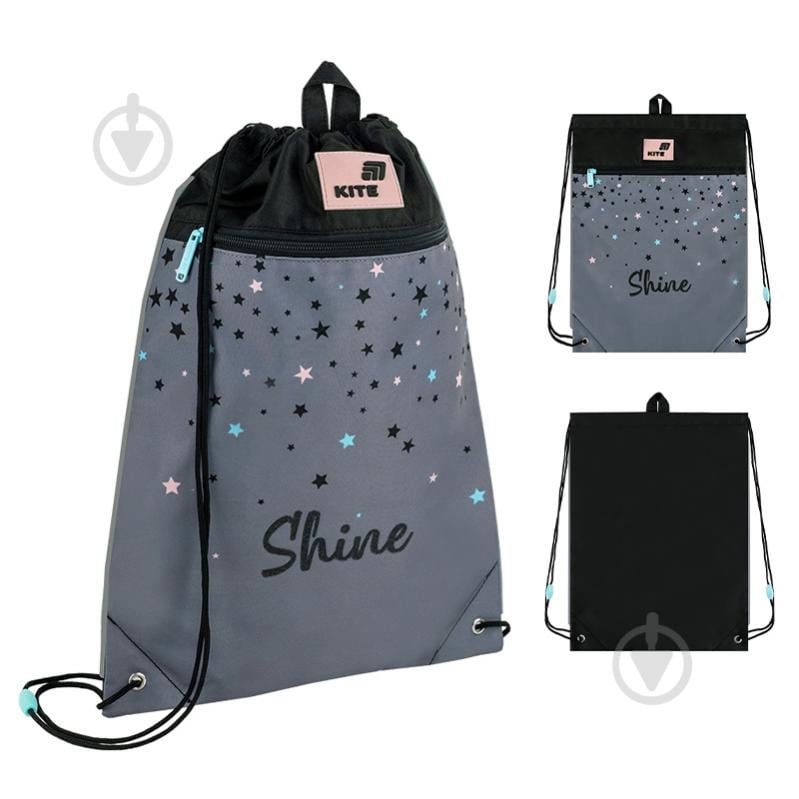 Сумка для обуви KITE Shine K26-601M-26 - фото 1
