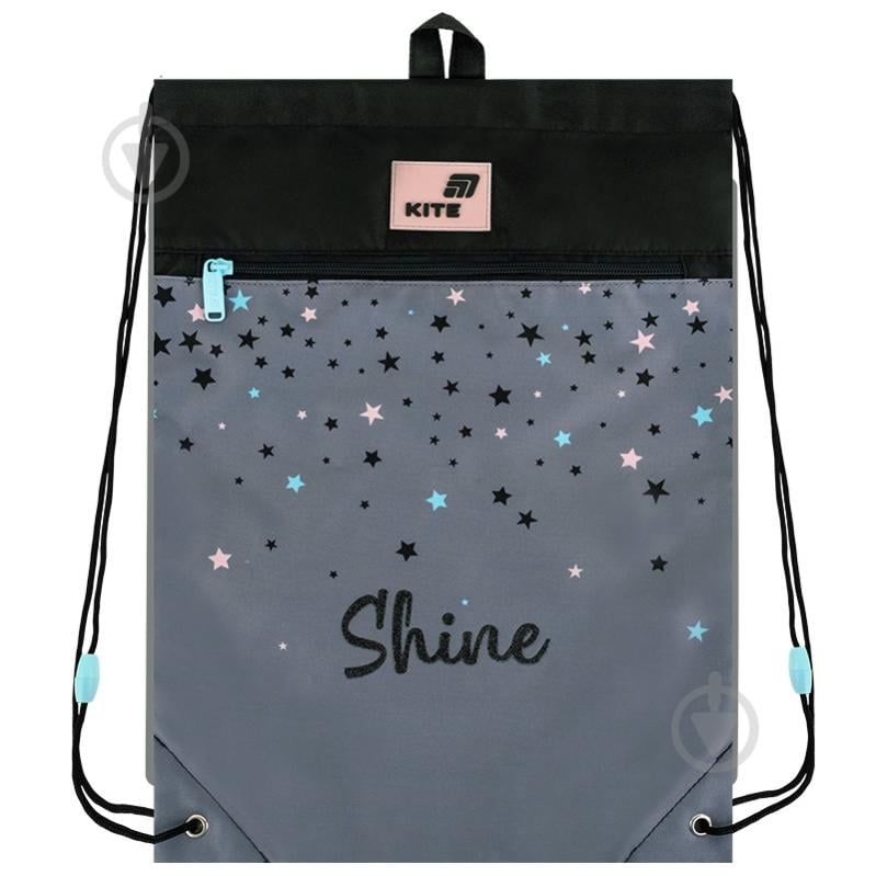 Сумка для обуви KITE Shine K26-601M-26 - фото 3