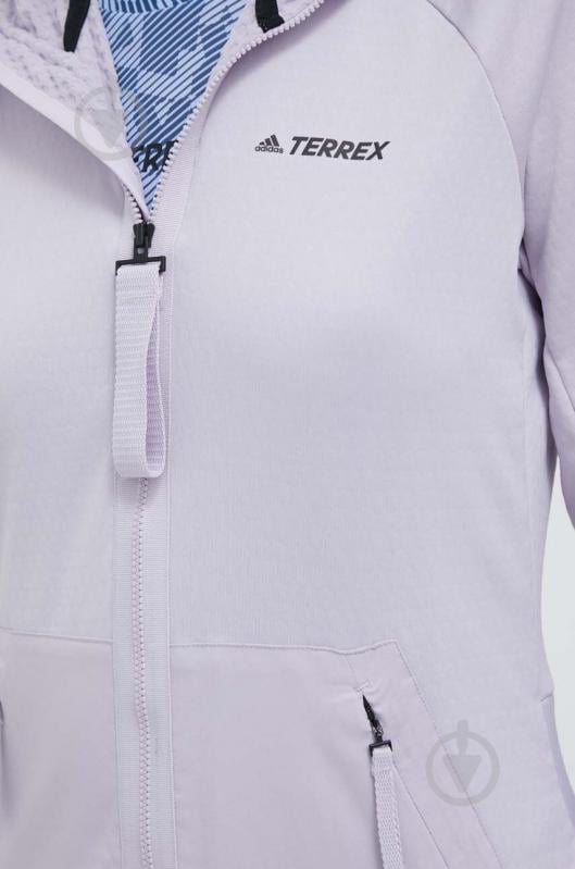 Джемпер Adidas HT2048 р.XL серый - фото 5