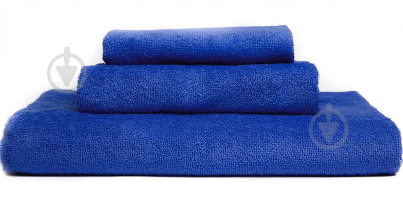 Полотенце 50x90 см васильковый IDEAL TEXTILE - фото 1 Полотенце 50x90 см васильковый IDEAL TEXTILE - фото 1