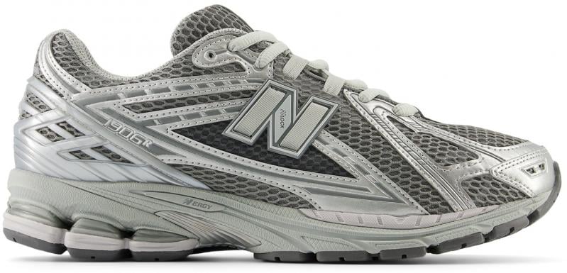 Кросівки чоловічі New Balance 1906 M1906REH р.42 сірі - фото 1