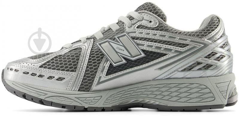 Кросівки чоловічі New Balance 1906 M1906REH р.42 сірі - фото 2