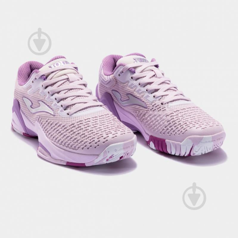 Кроссовки женские Joma T.ACE LADY 2319 BLANCO MORADO TACELS2319T р.37 белые - фото 2