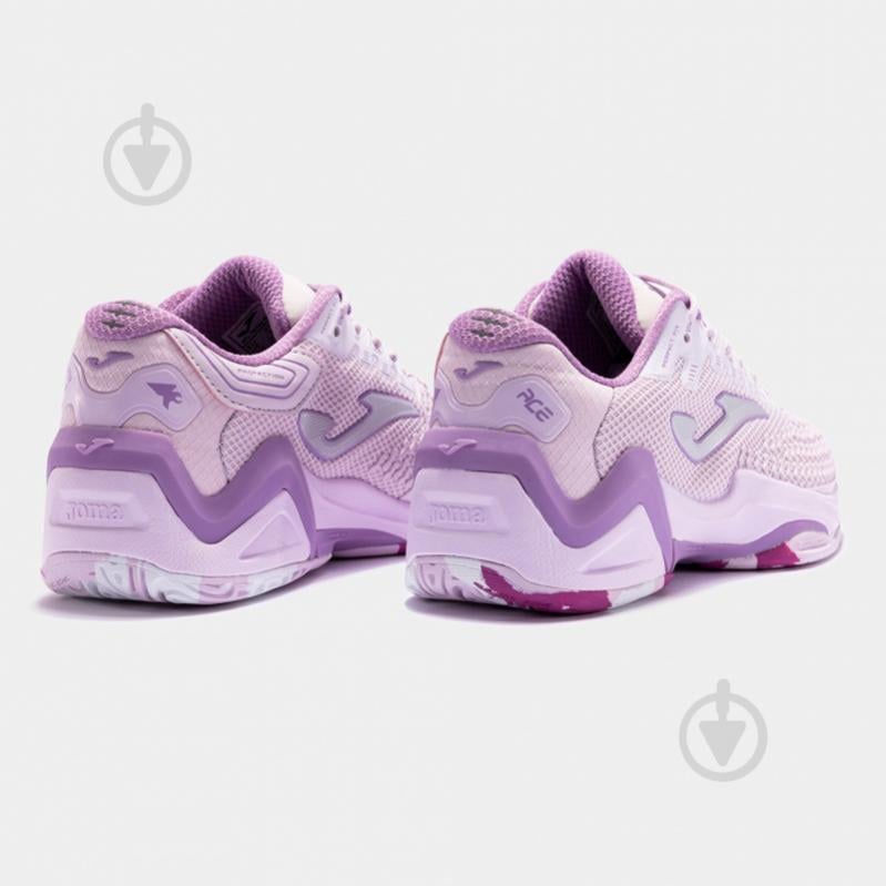 Кроссовки женские Joma T.ACE LADY 2319 BLANCO MORADO TACELS2319T р.37 белые - фото 3