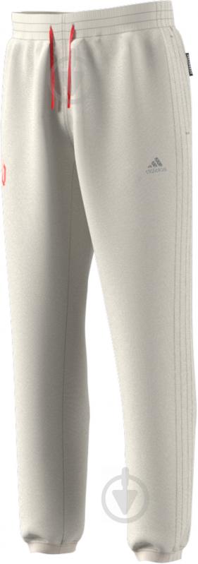 Брюки Adidas DAME VIS PANT GP5170 р. 2XL белый - фото 2