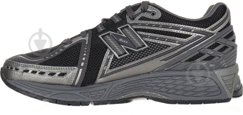 Кроссовки чоловічі демісезонні New Balance 1906 M1906RES р.42 черные - фото 2