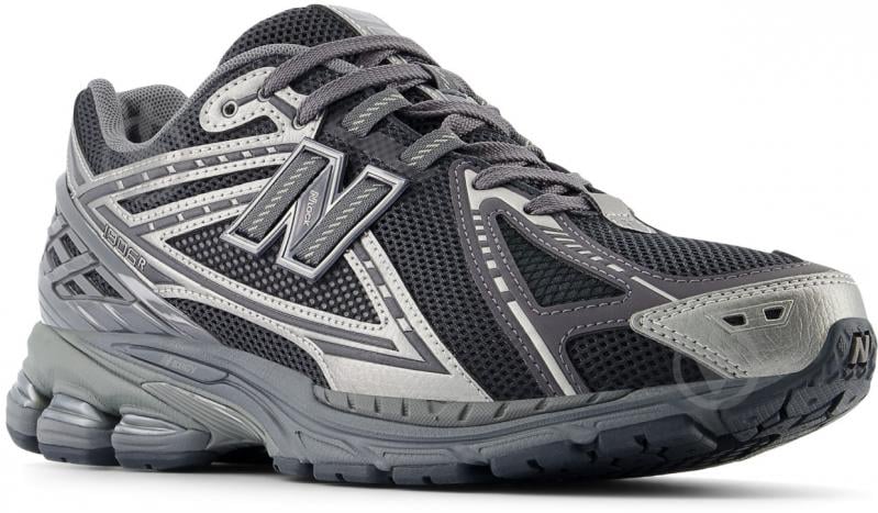 Кроссовки чоловічі демісезонні New Balance 1906 M1906RES р.42 черные - фото 3