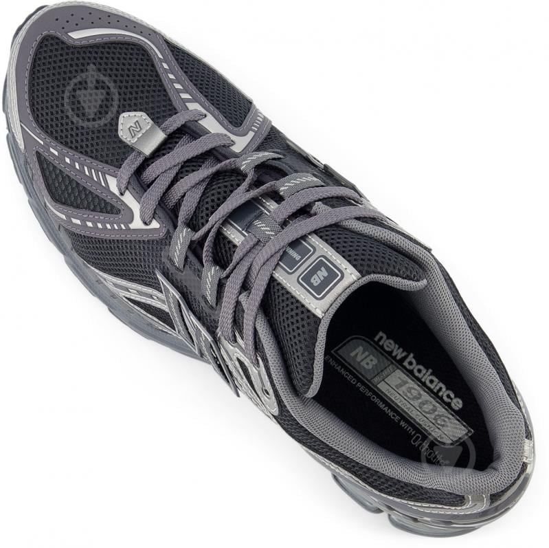 Кроссовки чоловічі демісезонні New Balance 1906 M1906RES р.42 черные - фото 5