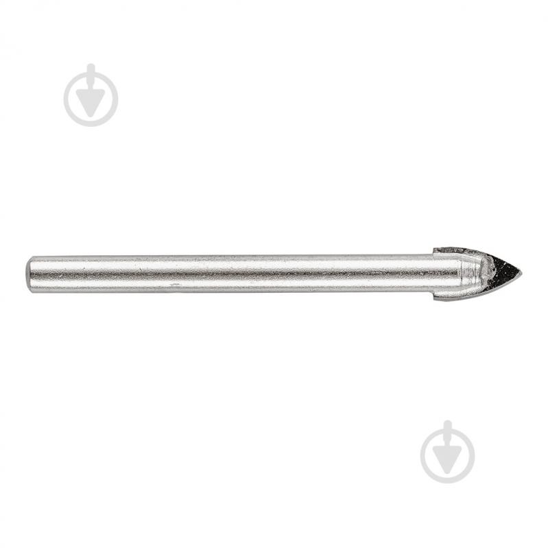 Свердло для скла GRAPHITE 8 мм 54T415 - фото 1