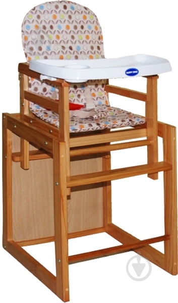 Стільчик для годування Geoby LMY 305H H267 8233 - фото 1