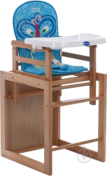 Стільчик для годування Geoby LMY 305H K293 8232 - фото 1 Стільчик для годування Geoby LMY 305H K293 8232 - фото 1
