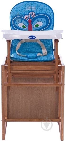 Стільчик для годування Geoby LMY 305H K293 8232 - фото 2 Стільчик для годування Geoby LMY 305H K293 8232 - фото 2