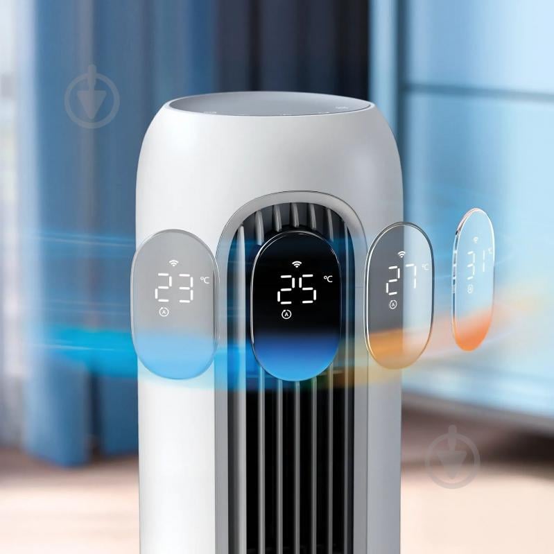 Вентилятор Philips колонний CX7550/00 - фото 5