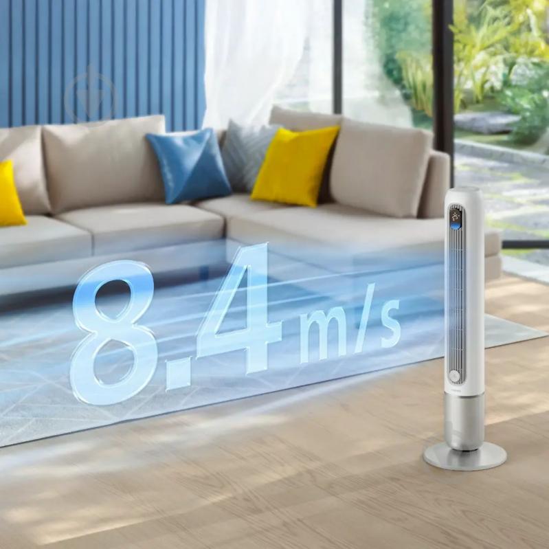 Вентилятор Philips колонний CX7550/00 - фото 7