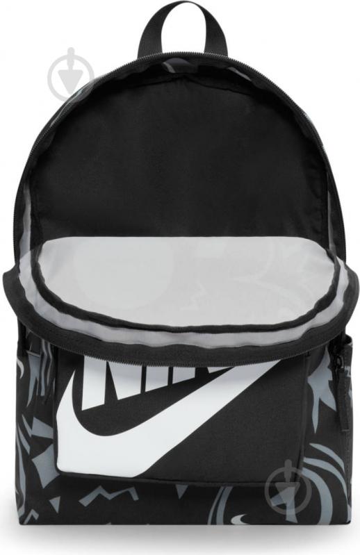 Рюкзак Nike CLASSIC BKPK - SWSH CLLGE DM1886-010 16 л чорний - фото 4