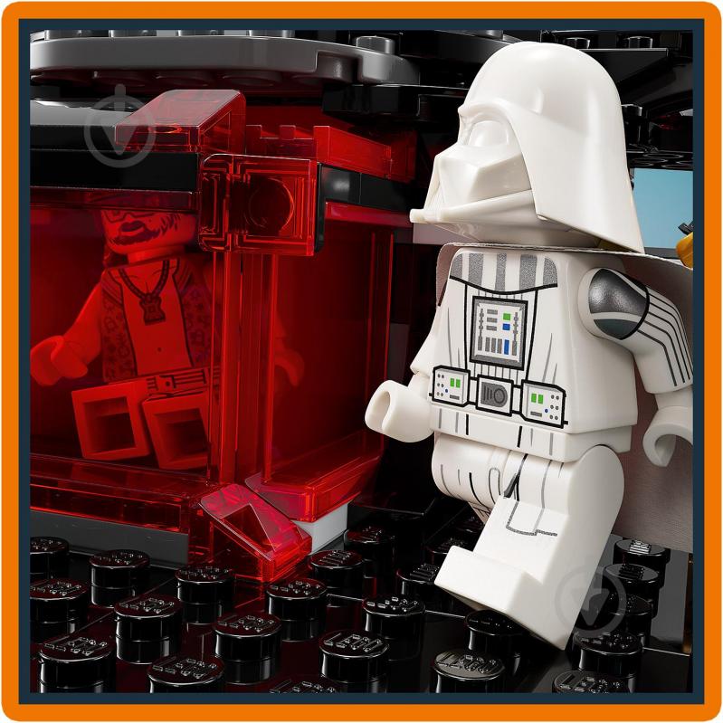 Конструктор LEGO Star Wars Темний сокіл 75389 - фото 7