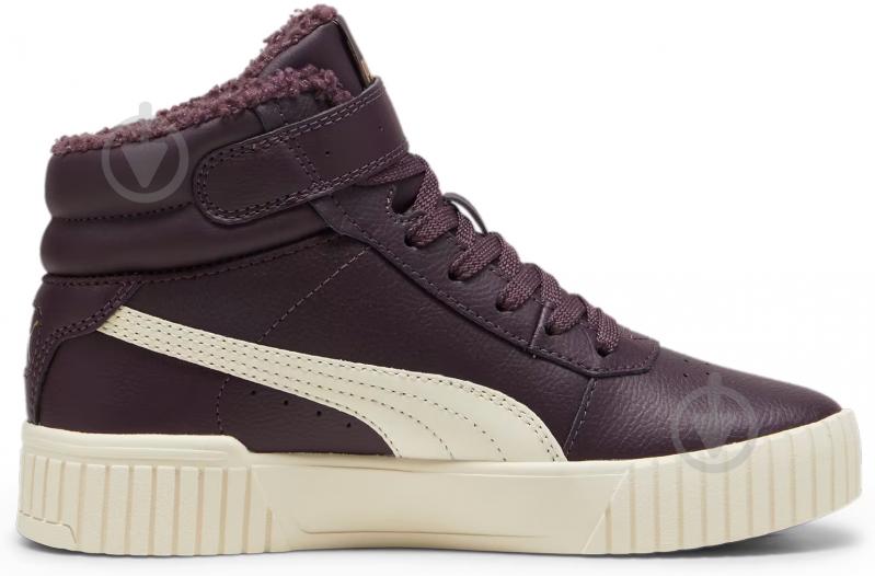 Черевики Puma CARINA 2.0 MID WTR JR 38738006 р.38 бордовий - фото 2