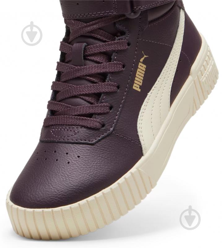 Черевики Puma CARINA 2.0 MID WTR JR 38738006 р.38 бордовий - фото 4