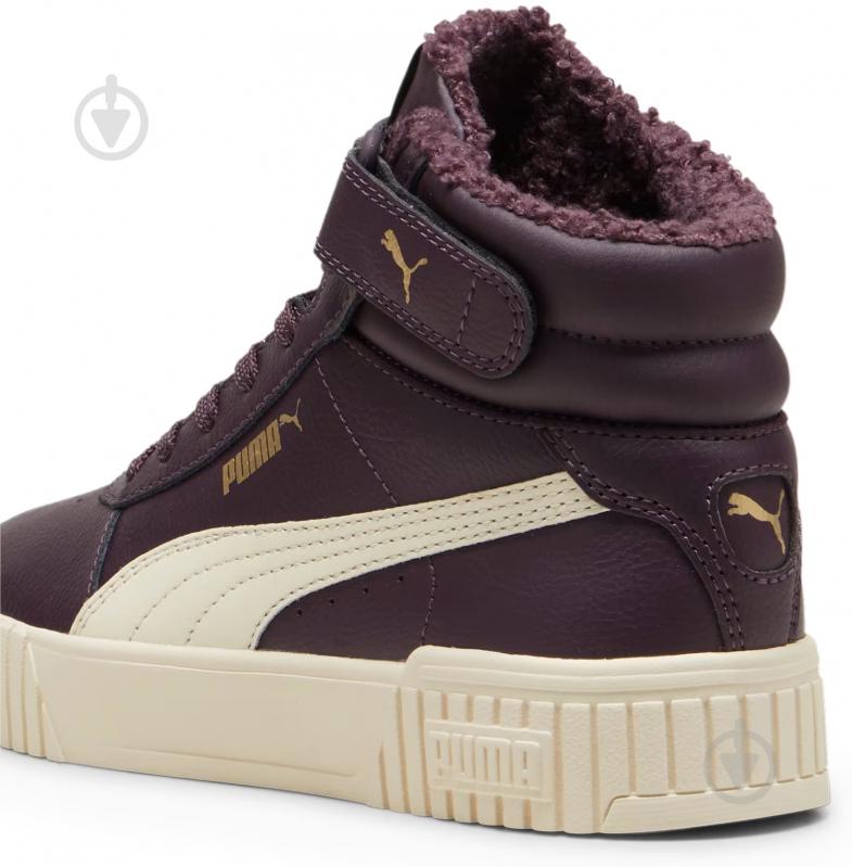 Черевики Puma CARINA 2.0 MID WTR JR 38738006 р.38 бордовий - фото 5