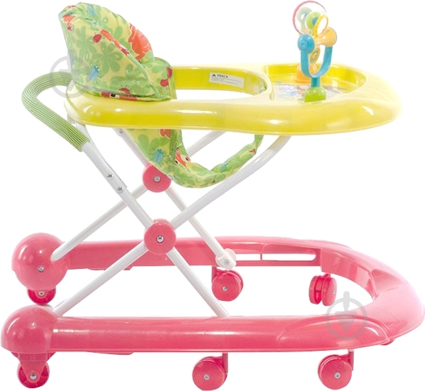 Ходунки Geoby LXB180H-J398RG 8216 - фото 2