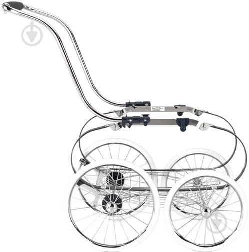 Шасси Inglesina BALESTRINO Chrome blue AE05E1000 7975 - фото 1 Шасси Inglesina BALESTRINO Chrome blue AE05E1000 7975 - фото 1