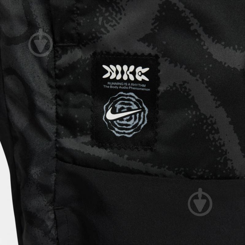 Шорти Nike DM4749-010 р. S чорний - фото 6 Шорти Nike DM4749-010 р. S чорний - фото 6