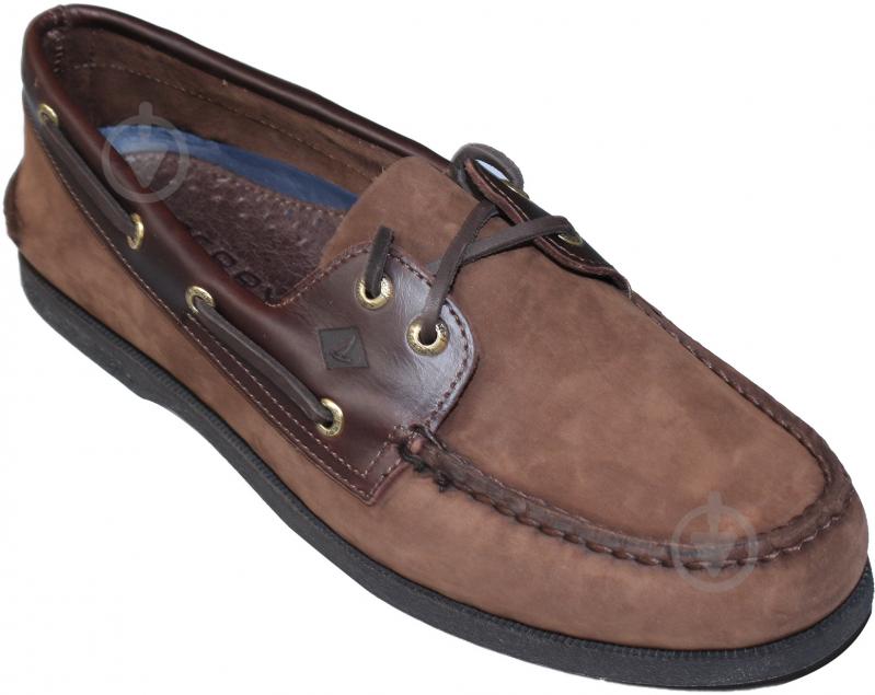 Мокасини Sperry SP-0195412 р.39,5 коричневий - фото 3