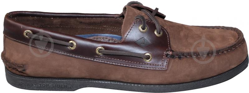 Мокасины Sperry SP-0195412 р.39,5 коричневый - фото 6